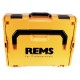 Preses galvu komplekts REMS U16, 20, 25 3 Preses galvu komplekts REMS U16, 20, 25 3