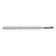 Plastmasas suka caurulēm OSBORN 36X100X140MM 2