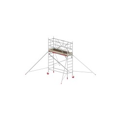 Mobilais tornis ALTREX RS41 1,85x0,75m