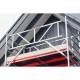 Mobilais tornis ALTREX RS41 1,85x0,75m 3