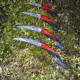 Saliekamais zāģis FELCO 602 3