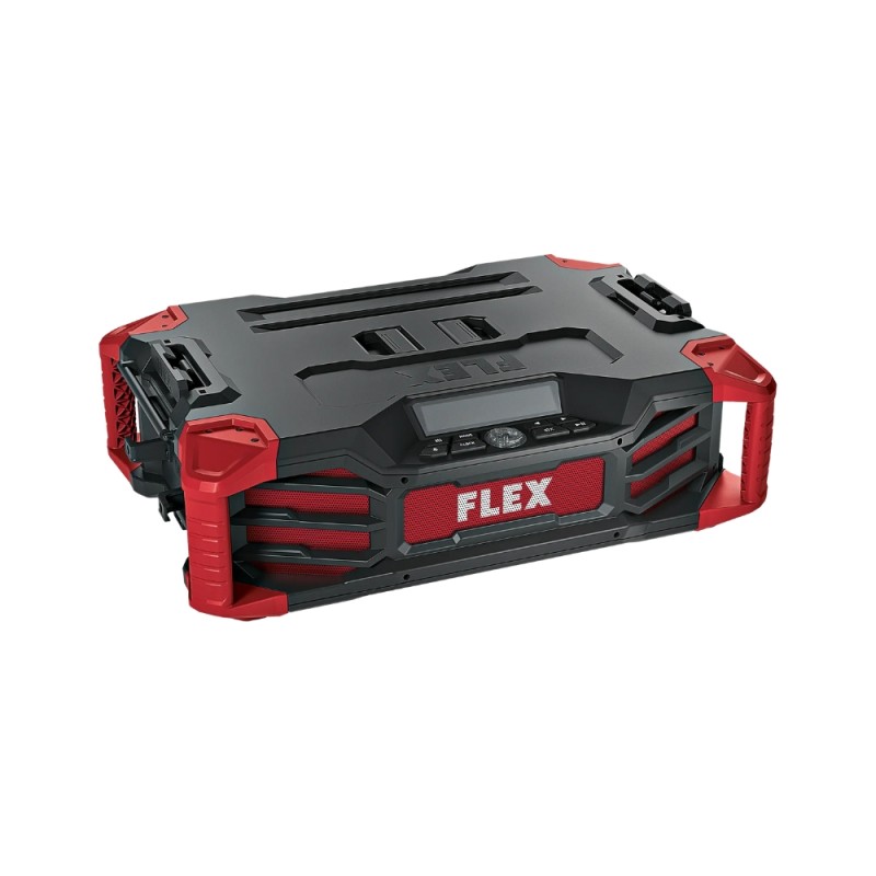 Bezvadu radiouztvērējs FLEX Stackpack RD SP 12/18,0/230 1