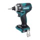 Akumulatora triecienskrūvgriezis MAKITA 40V MAX XGT Solo 1