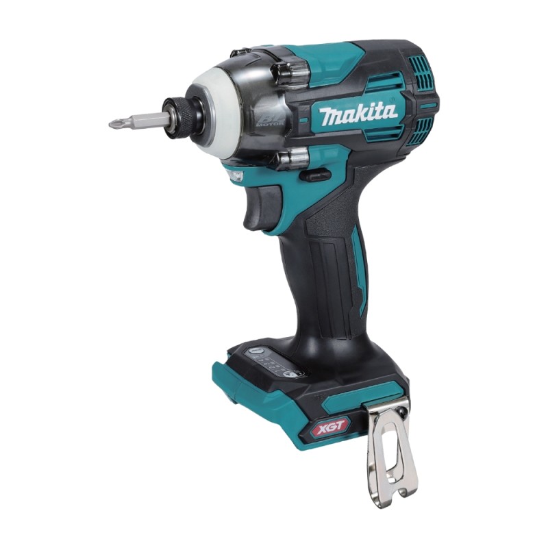 Akumulatora triecienskrūvgriezis MAKITA 40V MAX XGT Solo 1
