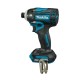 Akumulatora triecienskrūvgriezis MAKITA 40V MAX XGT Solo 2