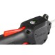 Akumulatora augstgrieznis MAKITA 40V MAX XGT 3