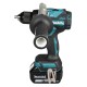 Akumulatora urbis MAKITA DDF492Z 3