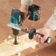 Akumulatora urbis MAKITA DDF492Z 7