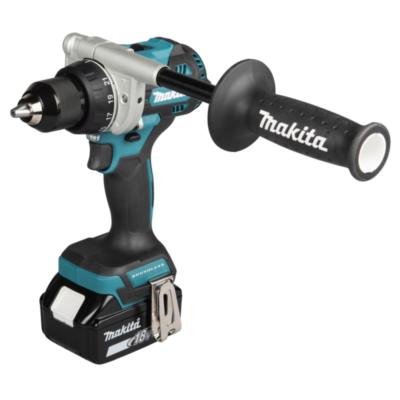 Akumulatora urbis MAKITA DDF492Z 1