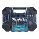 104 daļu virpošanas uzgaļu un urbju komplekts MAKITA MACCESS 4