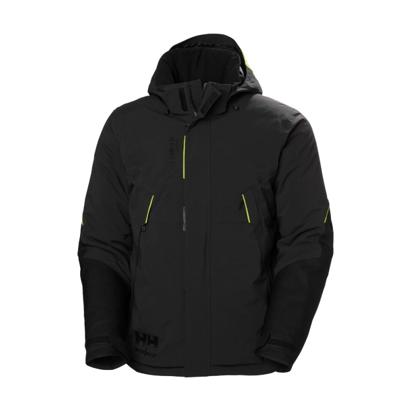 Ziemas jaka HELLY HANSEN Magni Evo Winter Jacket, melna 1