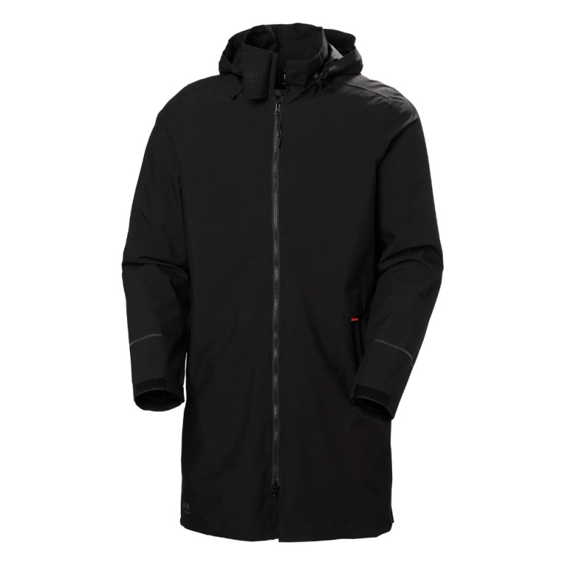 Jaka HELLY HANSEN Barcode Sheel , melna 1