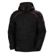 Ziemas jaka Helly HANSEN Chelsea Evo 2.0 Winter Jacket, melna 1