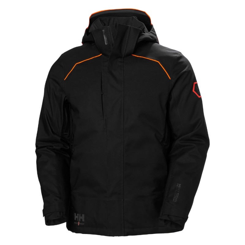 Ziemas jaka Helly HANSEN Chelsea Evo 2.0 Winter Jacket, melna 1