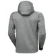 Džemperis HELLY HANSEN Tech Hooded Midlayer, pelēks 2