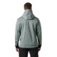 Džemperis HELLY HANSEN Tech Hooded Midlayer, pelēks 4