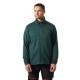 Džemperis Helly HANSEN Tech Midlayer ar rāvējslēdzēju, tumši zaļš 3