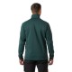 Džemperis Helly HANSEN Tech Midlayer ar rāvējslēdzēju, tumši zaļš 4