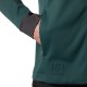 Džemperis Helly HANSEN Tech Midlayer ar rāvējslēdzēju, tumši zaļš 7