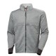 Džemperis Helly HANSEN Tech Midlayer ar rāvējslēdzēju, pelēks 1