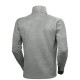 Džemperis Helly HANSEN Tech Midlayer ar rāvējslēdzēju, pelēks 2