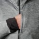 Džemperis Helly HANSEN Tech Midlayer ar rāvējslēdzēju, pelēks 6