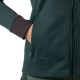 Džemperis Helly HANSEN W Tech Midlayer sieviešu ar rāvējslēdzēju, zaļš 6