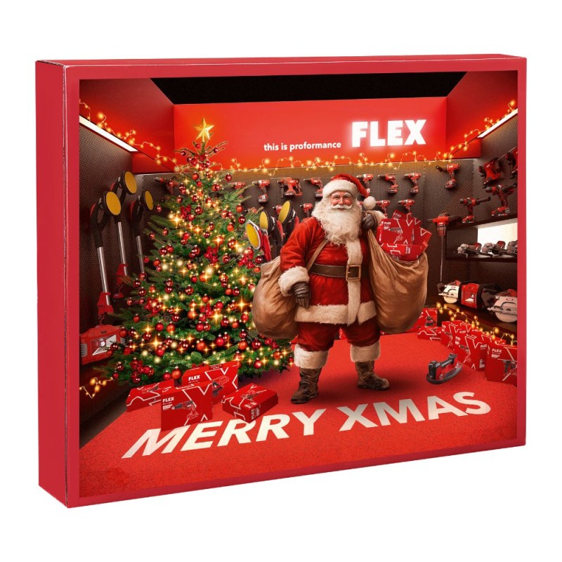 Adventes kalendārs FLEX 2025 1 Adventes kalendārs FLEX 2025 1