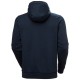 Džemperis ar kapuci HELLY HANSEN Evo Hoodie, zils 2 Džemperis ar kapuci HELLY HANSEN Evo Hoodie, zils 2