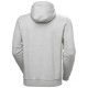 Džemperis ar kapuci Evo Hoodie HELLY HANSEN, pelēks 2 Džemperis ar kapuci Evo Hoodie HELLY HANSEN, pelēks 2