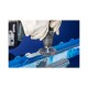 Metāla birste ar rokturi PFERD RBU 4009/6 INOX 0,2 3