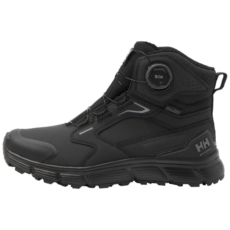 Ziemas apavi Helly HANSEN Kensington MXR Wntr MB O6 HT, melni 1