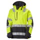 Sieviešu jaka Helly HANSEN W Luna Hi Vis Winter, dzeltena 1