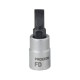 Muciņa ar plakanu uzgali PROXXON FD 1/4", 8mm 1