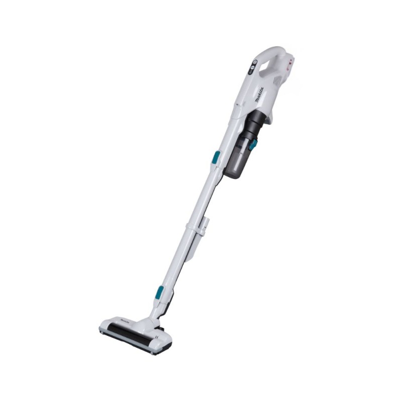 Bezvadu putekļu sūcējs ar rotējošu birsti MAKITA 40V MAX XGT 1