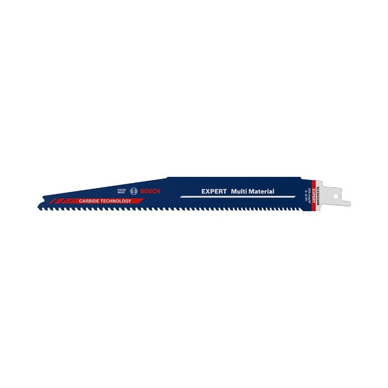 Taisnleņķa zāģa asmens BOSCH Expert Multi Material S 1156 XHM 1