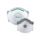 Respirators ar vārstu HONEYWELL 5209 FFP2, 20 gab 1