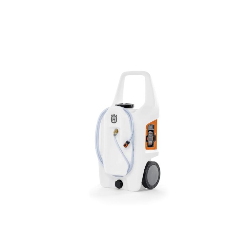 Akumulatora ūdens tvertne HUSQVARNA 36V WT60i 60L 4,5 bar 1