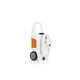 Akumulatora ūdens tvertne HUSQVARNA 36V WT60i 60L 4,5 bar 2