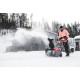 Akumulatora sniega pūtējs MILWAUKEE M18 F2SSBL-0 10