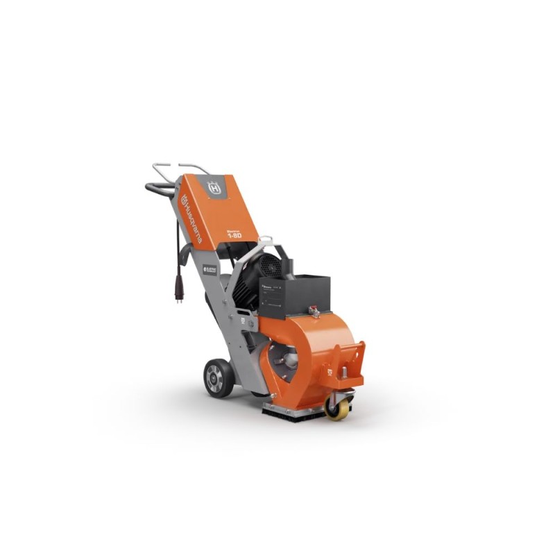 Spiedveida tīrīšanas iekārta HUSQVARNA 1-8D 1