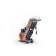 Spiedveida tīrīšanas iekārta HUSQVARNA 1-8D 3