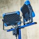 LED prožektors ar statīvu AS-SCHWABE Slimline Pro 2x50W 4