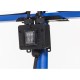LED prožektors ar statīvu AS-SCHWABE Slimline Pro 2x50W 3