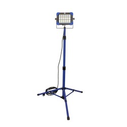 LED prožektors ar statīvu S-SCHWABE Slimline Pro 50W
