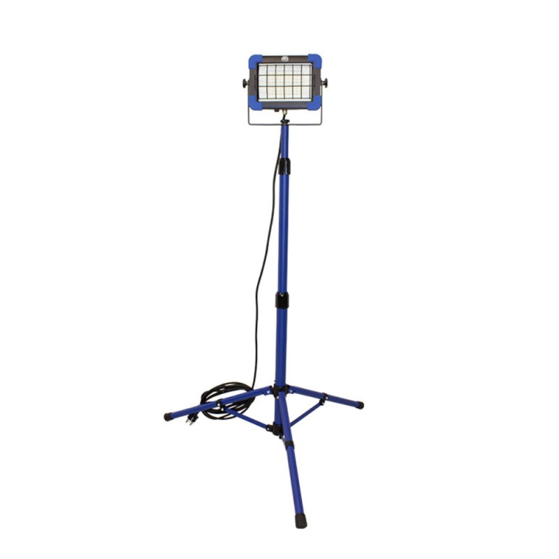 LED prožektors ar statīvu S-SCHWABE Slimline Pro 50W 1