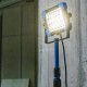 LED prožektors ar statīvu S-SCHWABE Slimline Pro 50W 7