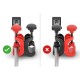 Krusteniskais savienotājs BESSEY STE-CC-SET 6 Krusteniskais savienotājs BESSEY STE-CC-SET 6