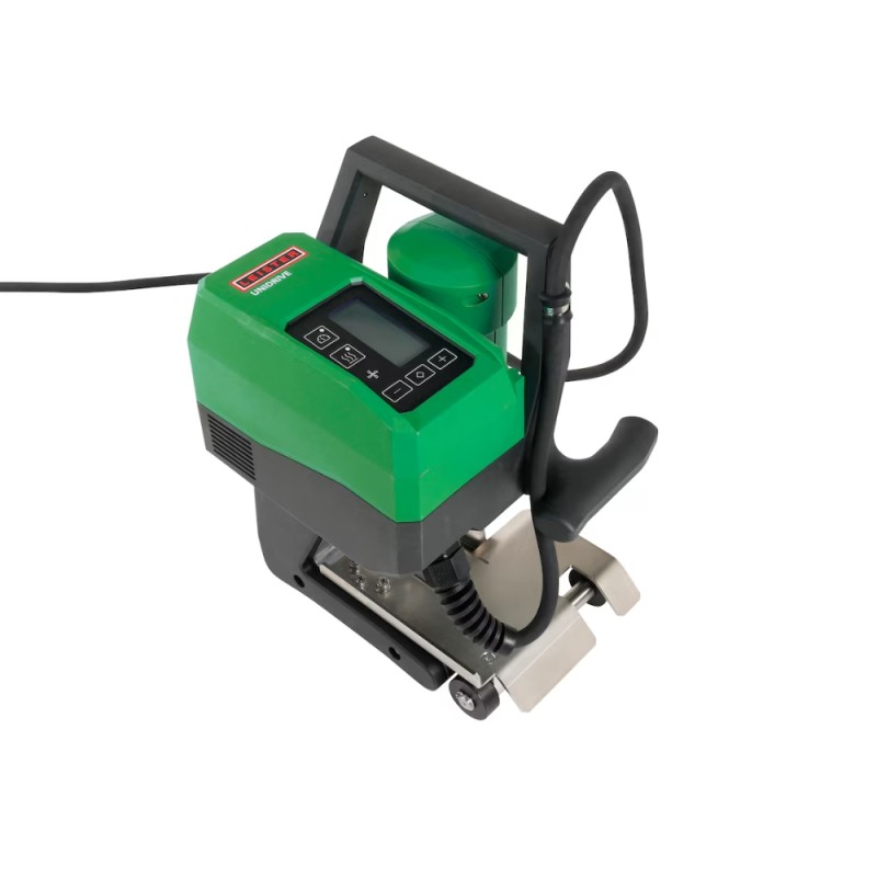 Jumta metināšanas iekārta LEISTER UNIDRIVE 505 1 Jumta metināšanas iekārta LEISTER UNIDRIVE 505 1