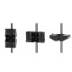 Daudzfunkcionālais kronšteins BESSEY STE-MH-SET 2 Daudzfunkcionālais kronšteins BESSEY STE-MH-SET 2